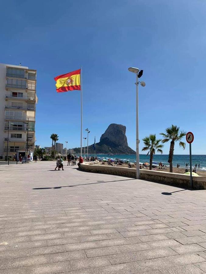 Appartement De Jerry Calpe Exterior photo