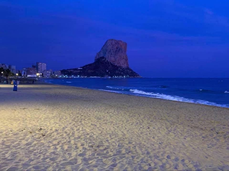 Appartement De Jerry Calpe Exterior photo