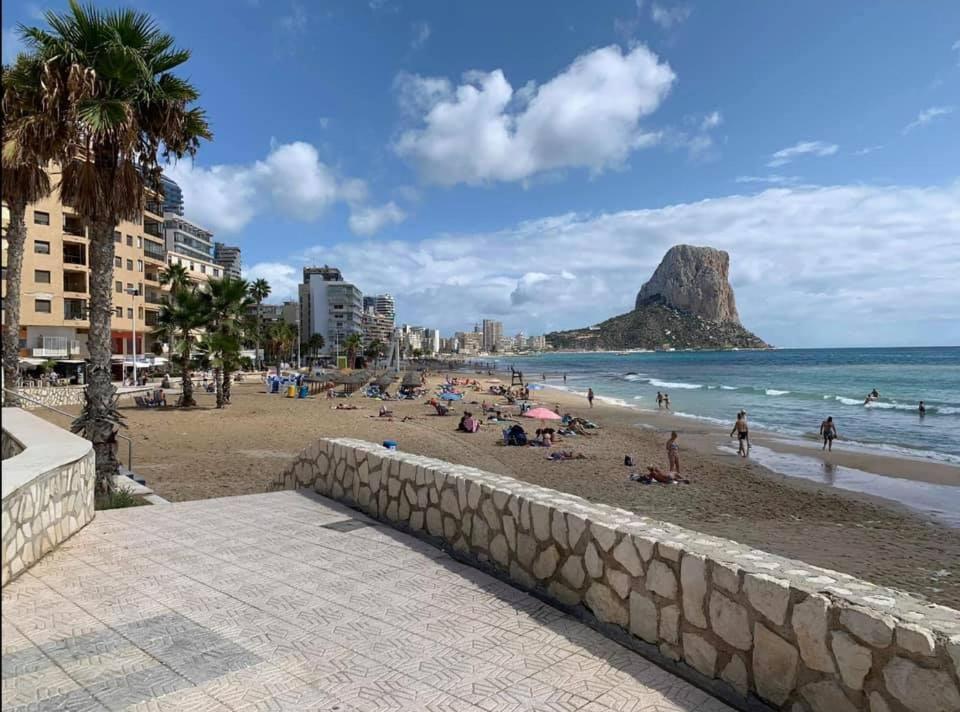 Appartement De Jerry Calpe Exterior photo